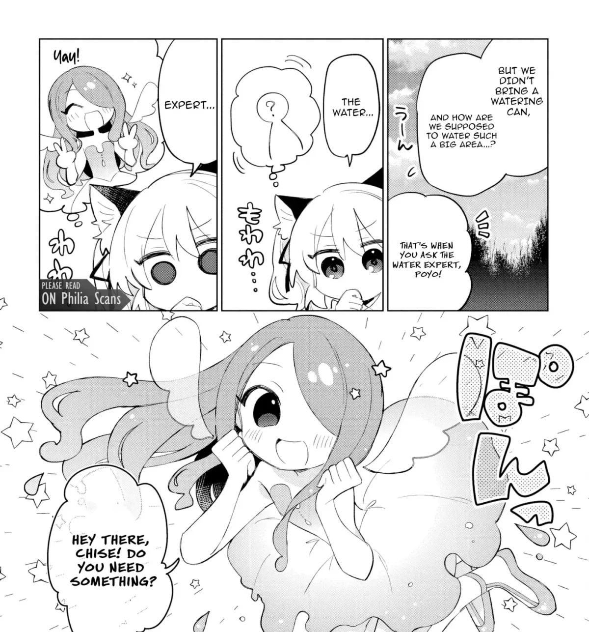 Nekomimi Shoujo wa Mori de Slow Life wo Okuritai: Mofumofu wa Shomou Shimashita ga, Seijo to ka Ouji-sama to ka wa Chuumongai desu Chapter 10 page 16 - 