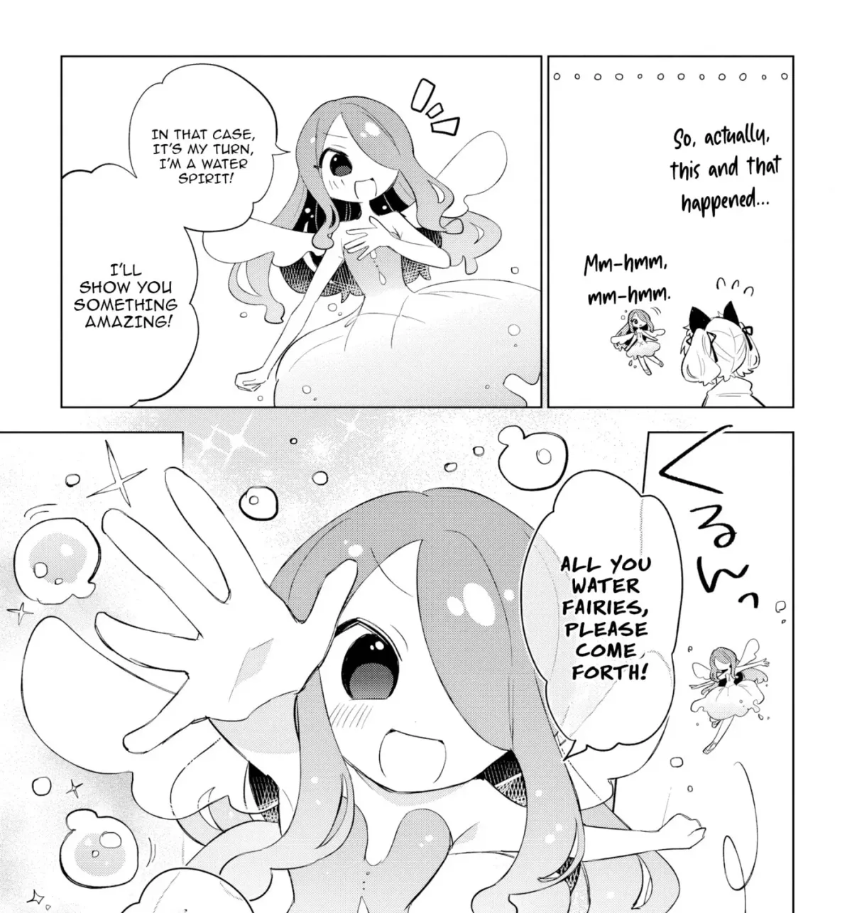 Nekomimi Shoujo wa Mori de Slow Life wo Okuritai: Mofumofu wa Shomou Shimashita ga, Seijo to ka Ouji-sama to ka wa Chuumongai desu Chapter 10 page 18 - 