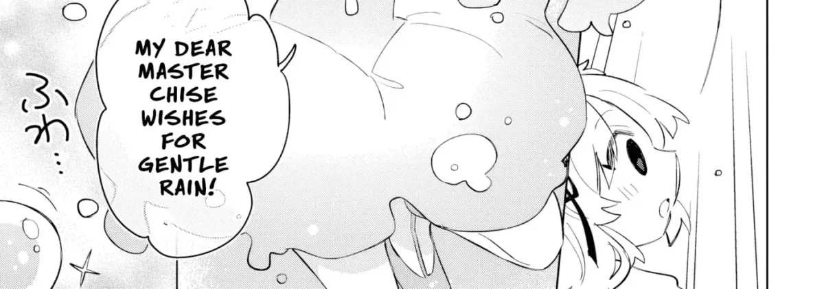 Nekomimi Shoujo wa Mori de Slow Life wo Okuritai: Mofumofu wa Shomou Shimashita ga, Seijo to ka Ouji-sama to ka wa Chuumongai desu Chapter 10 page 19 - 