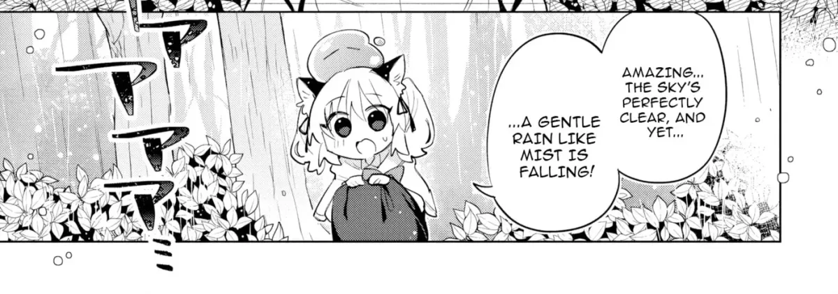 Nekomimi Shoujo wa Mori de Slow Life wo Okuritai: Mofumofu wa Shomou Shimashita ga, Seijo to ka Ouji-sama to ka wa Chuumongai desu Chapter 10 page 23 - 
