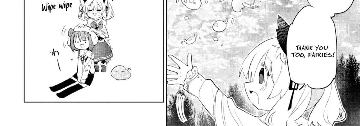 Nekomimi Shoujo wa Mori de Slow Life wo Okuritai: Mofumofu wa Shomou Shimashita ga, Seijo to ka Ouji-sama to ka wa Chuumongai desu Chapter 10 page 27 - 