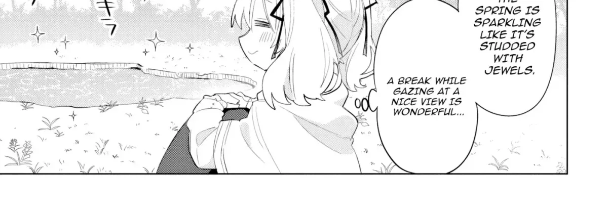 Nekomimi Shoujo wa Mori de Slow Life wo Okuritai: Mofumofu wa Shomou Shimashita ga, Seijo to ka Ouji-sama to ka wa Chuumongai desu Chapter 10 page 29 - 