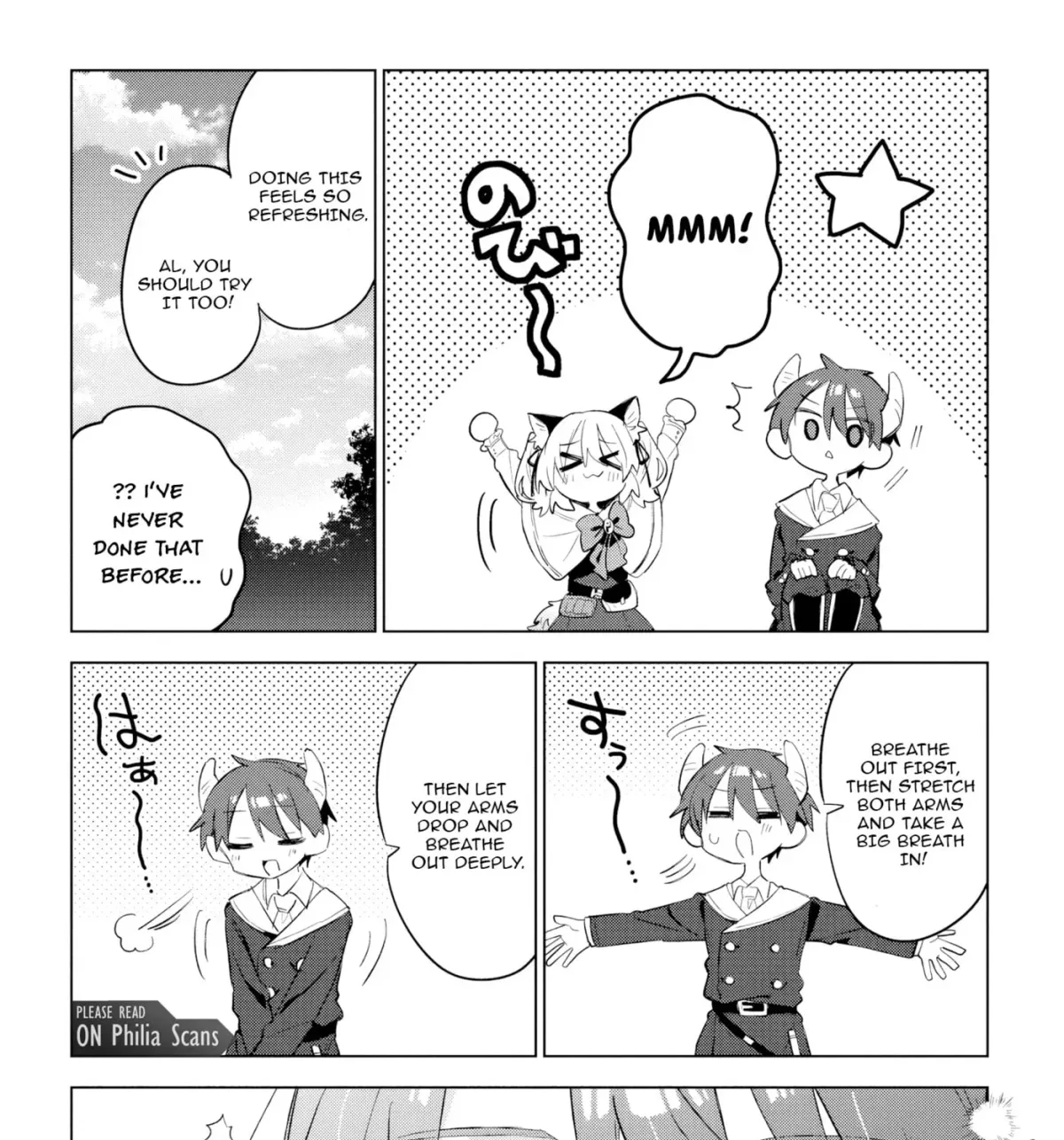 Nekomimi Shoujo wa Mori de Slow Life wo Okuritai: Mofumofu wa Shomou Shimashita ga, Seijo to ka Ouji-sama to ka wa Chuumongai desu Chapter 10 page 30 - 