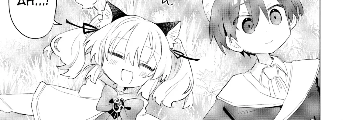 Nekomimi Shoujo wa Mori de Slow Life wo Okuritai: Mofumofu wa Shomou Shimashita ga, Seijo to ka Ouji-sama to ka wa Chuumongai desu Chapter 10 page 33 - 