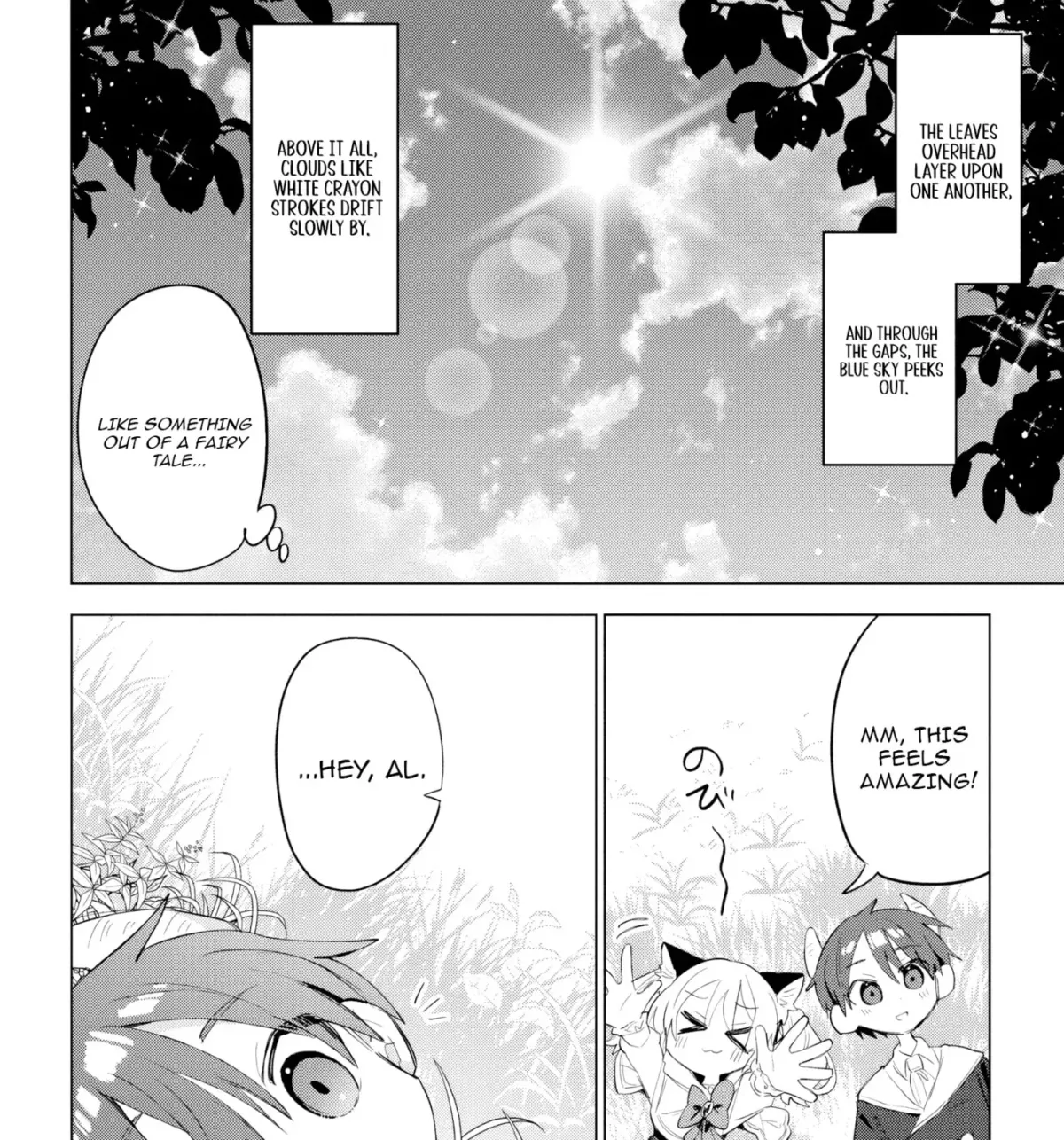 Nekomimi Shoujo wa Mori de Slow Life wo Okuritai: Mofumofu wa Shomou Shimashita ga, Seijo to ka Ouji-sama to ka wa Chuumongai desu Chapter 10 page 34 - 