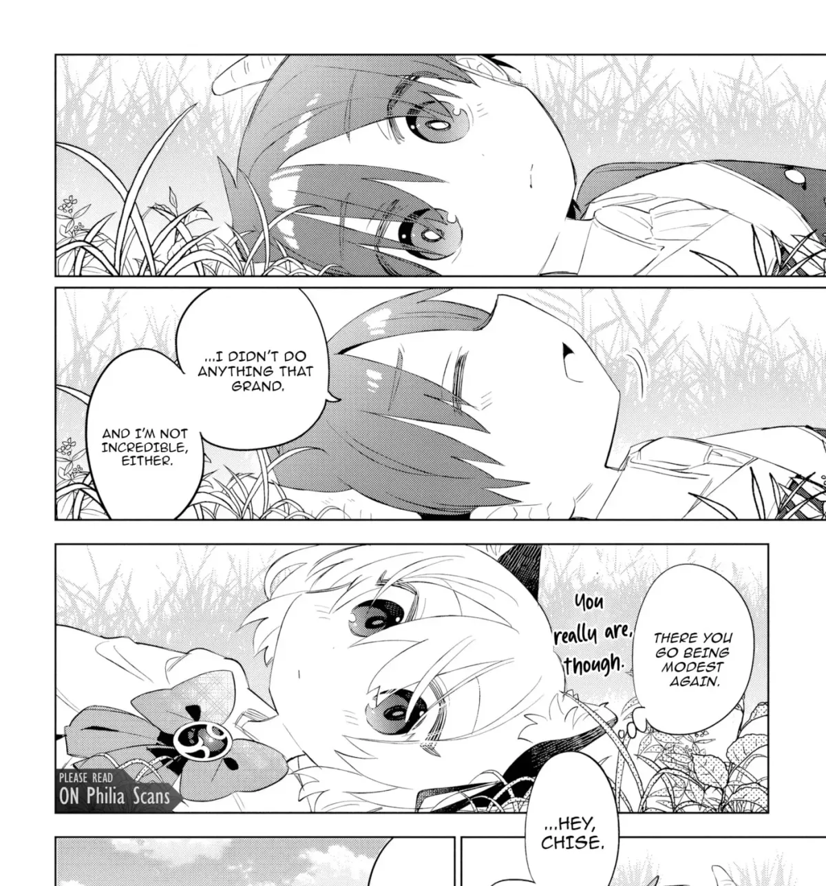 Nekomimi Shoujo wa Mori de Slow Life wo Okuritai: Mofumofu wa Shomou Shimashita ga, Seijo to ka Ouji-sama to ka wa Chuumongai desu Chapter 10 page 38 - 