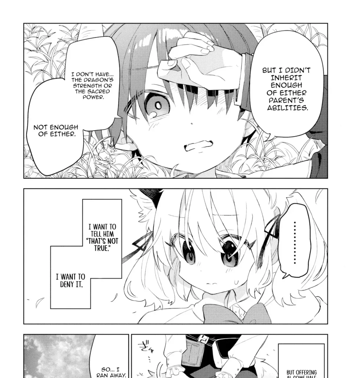 Nekomimi Shoujo wa Mori de Slow Life wo Okuritai: Mofumofu wa Shomou Shimashita ga, Seijo to ka Ouji-sama to ka wa Chuumongai desu Chapter 10 page 42 - 