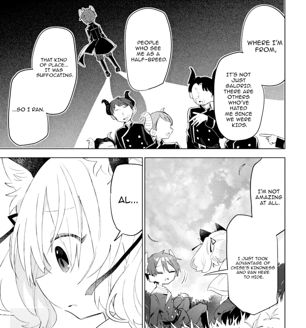 Nekomimi Shoujo wa Mori de Slow Life wo Okuritai: Mofumofu wa Shomou Shimashita ga, Seijo to ka Ouji-sama to ka wa Chuumongai desu Chapter 10 page 44 - 