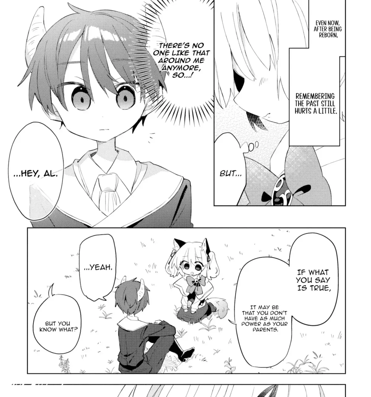 Nekomimi Shoujo wa Mori de Slow Life wo Okuritai: Mofumofu wa Shomou Shimashita ga, Seijo to ka Ouji-sama to ka wa Chuumongai desu Chapter 10 page 48 - 