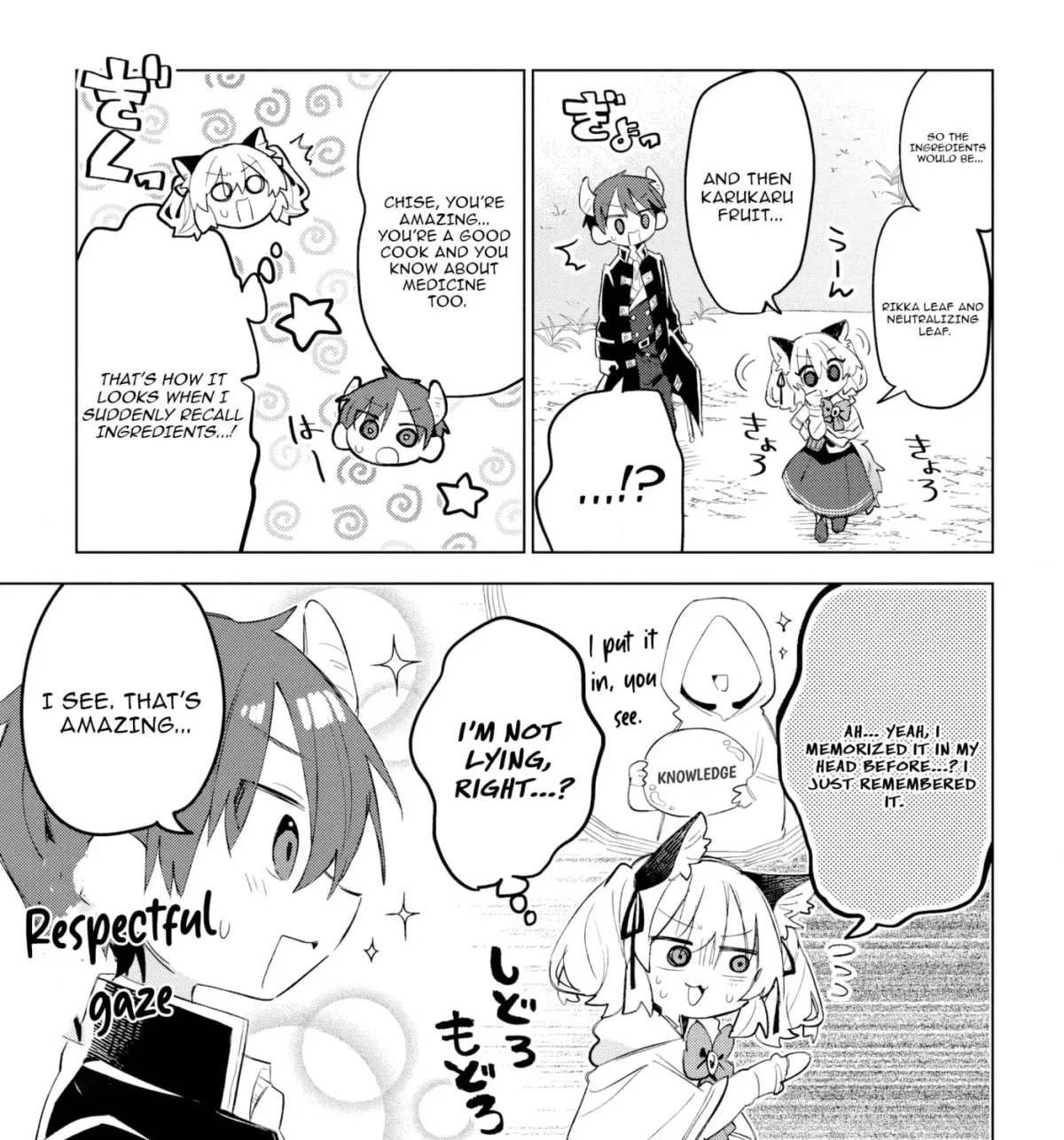 Nekomimi Shoujo wa Mori de Slow Life wo Okuritai: Mofumofu wa Shomou Shimashita ga, Seijo to ka Ouji-sama to ka wa Chuumongai desu Chapter 10 page 6 - 