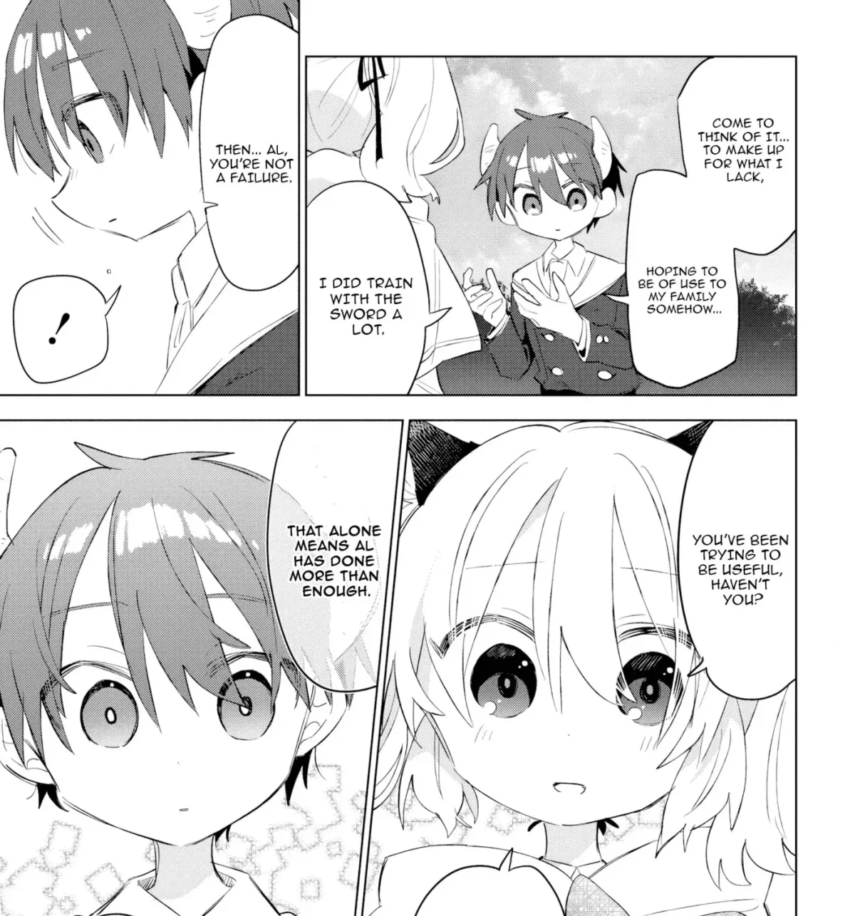 Nekomimi Shoujo wa Mori de Slow Life wo Okuritai: Mofumofu wa Shomou Shimashita ga, Seijo to ka Ouji-sama to ka wa Chuumongai desu Chapter 10 page 52 - 