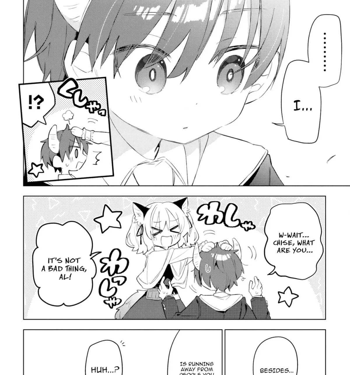 Nekomimi Shoujo wa Mori de Slow Life wo Okuritai: Mofumofu wa Shomou Shimashita ga, Seijo to ka Ouji-sama to ka wa Chuumongai desu Chapter 10 page 54 - 