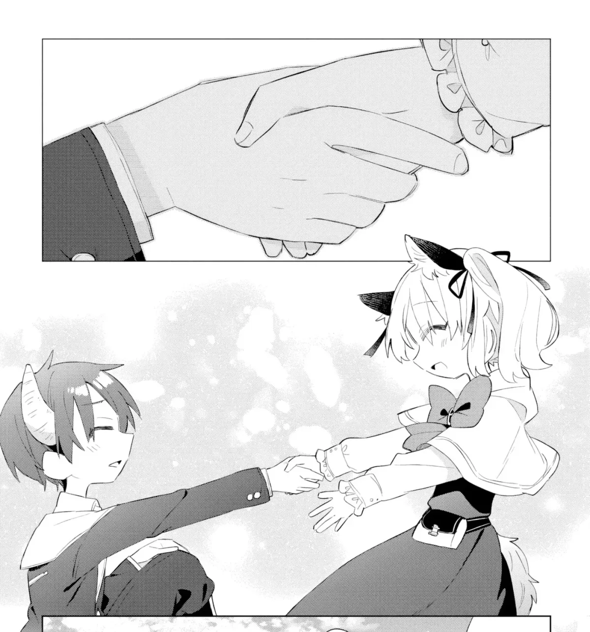 Nekomimi Shoujo wa Mori de Slow Life wo Okuritai: Mofumofu wa Shomou Shimashita ga, Seijo to ka Ouji-sama to ka wa Chuumongai desu Chapter 10 page 62 - 