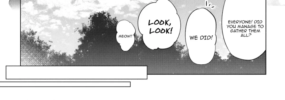 Nekomimi Shoujo wa Mori de Slow Life wo Okuritai: Mofumofu wa Shomou Shimashita ga, Seijo to ka Ouji-sama to ka wa Chuumongai desu Chapter 10 page 63 - 