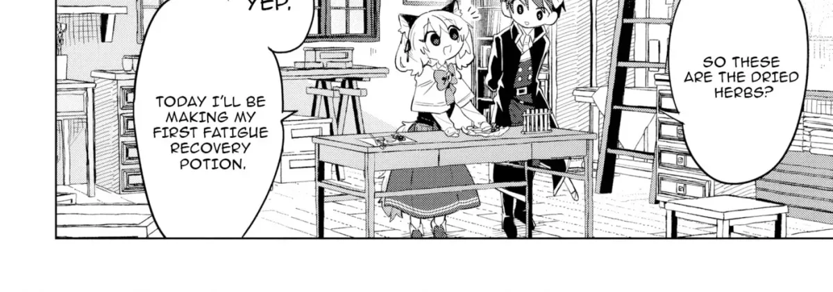 Nekomimi Shoujo wa Mori de Slow Life wo Okuritai: Mofumofu wa Shomou Shimashita ga, Seijo to ka Ouji-sama to ka wa Chuumongai desu Chapter 10 page 65 - 