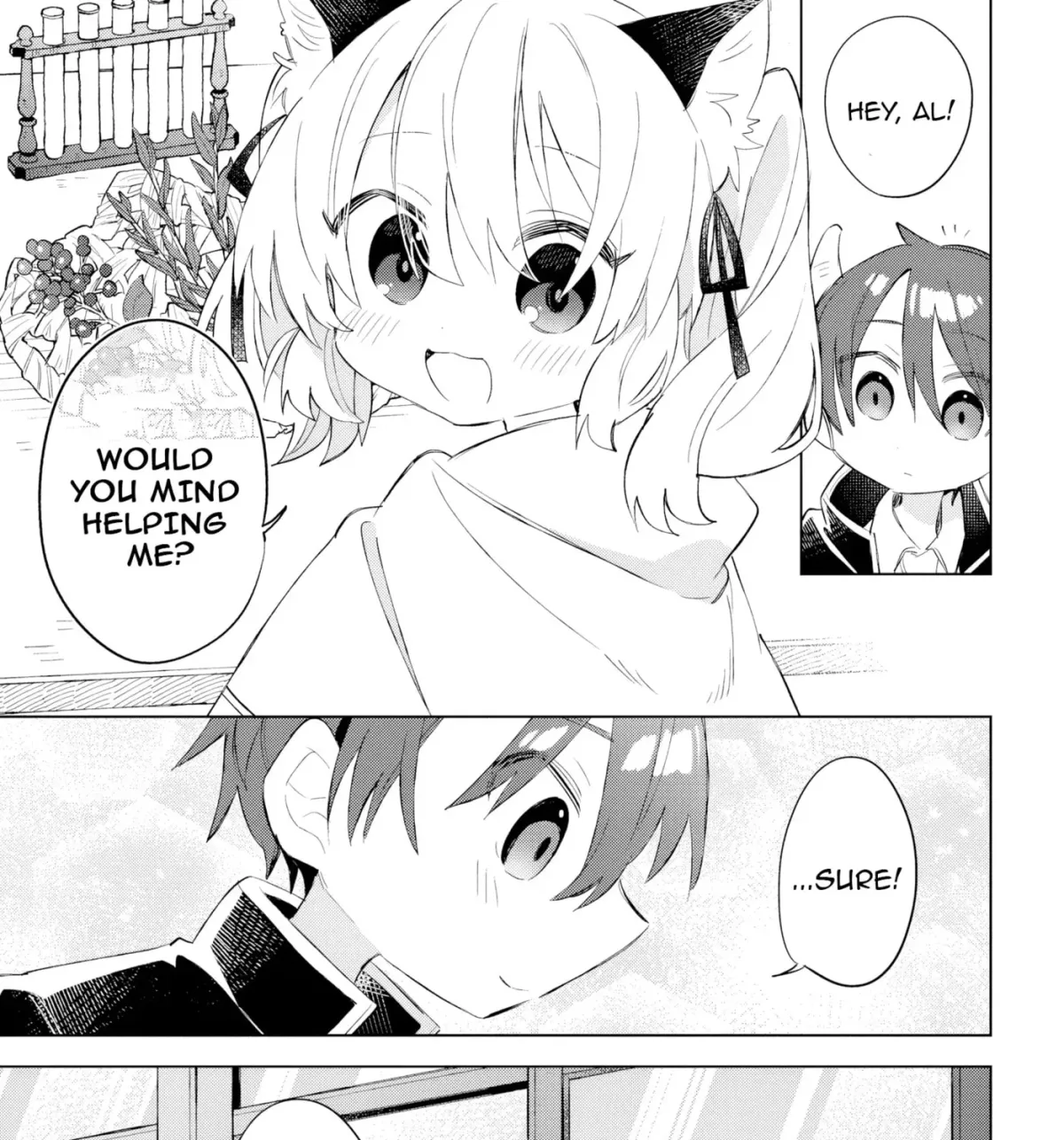 Nekomimi Shoujo wa Mori de Slow Life wo Okuritai: Mofumofu wa Shomou Shimashita ga, Seijo to ka Ouji-sama to ka wa Chuumongai desu Chapter 10 page 66 - 