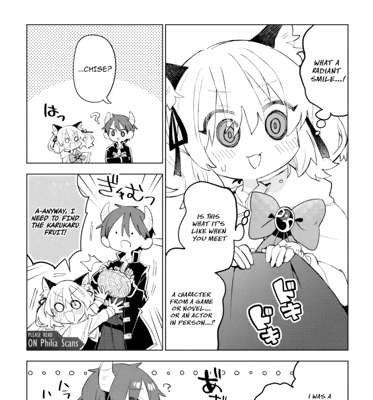 Nekomimi Shoujo wa Mori de Slow Life wo Okuritai: Mofumofu wa Shomou Shimashita ga, Seijo to ka Ouji-sama to ka wa Chuumongai desu Chapter 10 page 10 - 