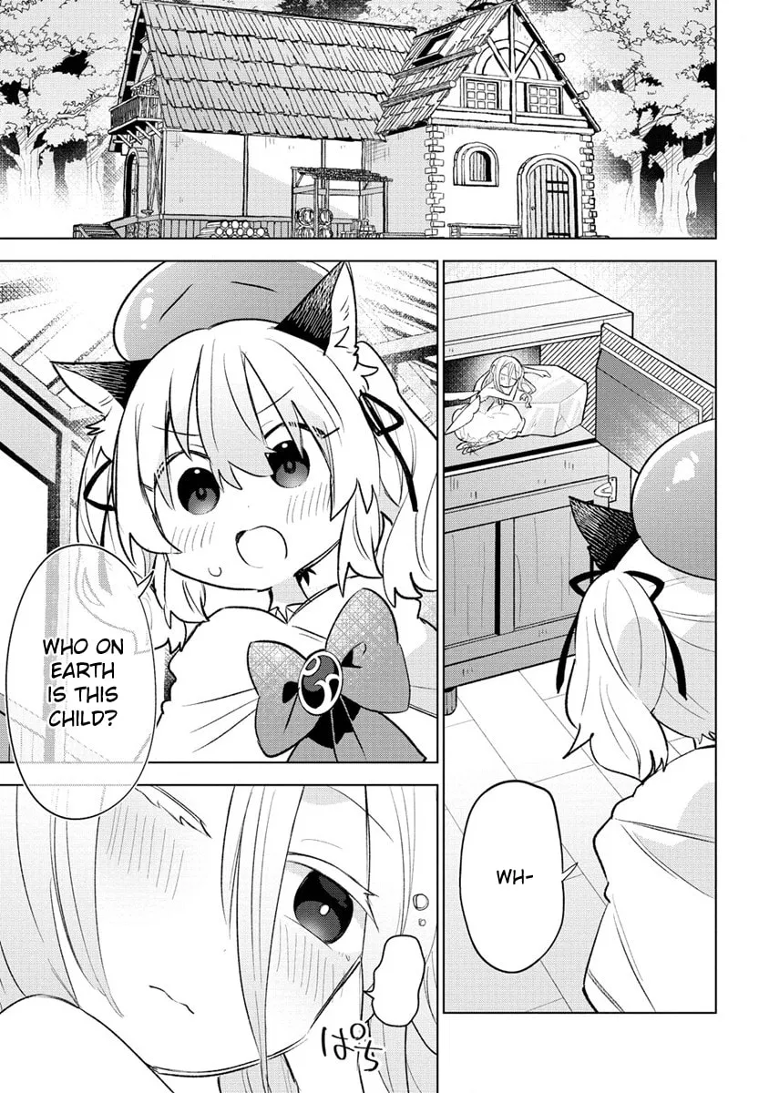 Nekomimi Shoujo wa Mori de Slow Life wo Okuritai: Mofumofu wa Shomou Shimashita ga, Seijo to ka Ouji-sama to ka wa Chuumongai desu Chapter 2 page 1 - 