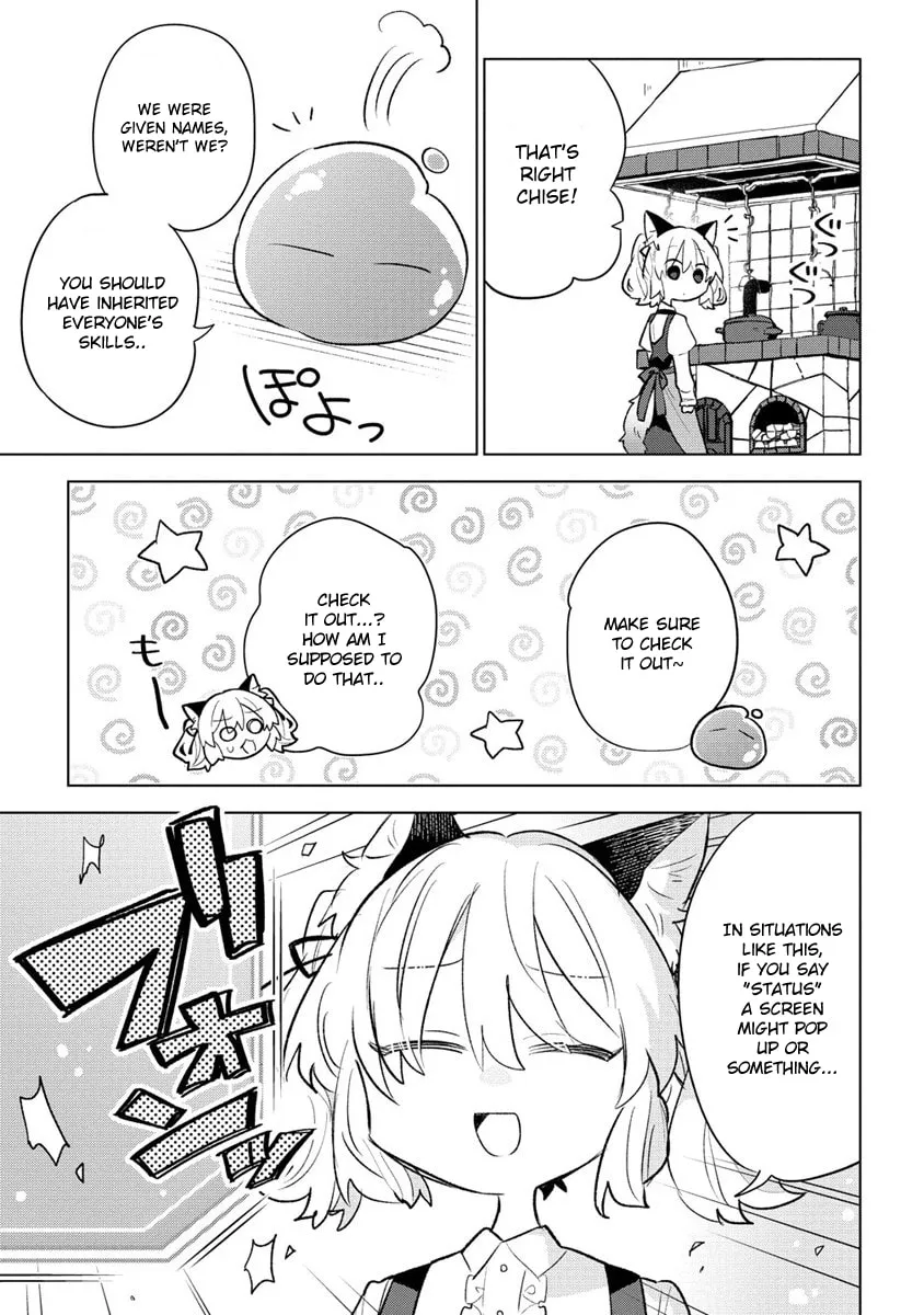 Nekomimi Shoujo wa Mori de Slow Life wo Okuritai: Mofumofu wa Shomou Shimashita ga, Seijo to ka Ouji-sama to ka wa Chuumongai desu Chapter 2 page 11 - 