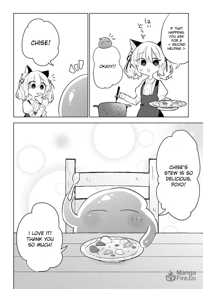Nekomimi Shoujo wa Mori de Slow Life wo Okuritai: Mofumofu wa Shomou Shimashita ga, Seijo to ka Ouji-sama to ka wa Chuumongai desu Chapter 2 page 18 - 