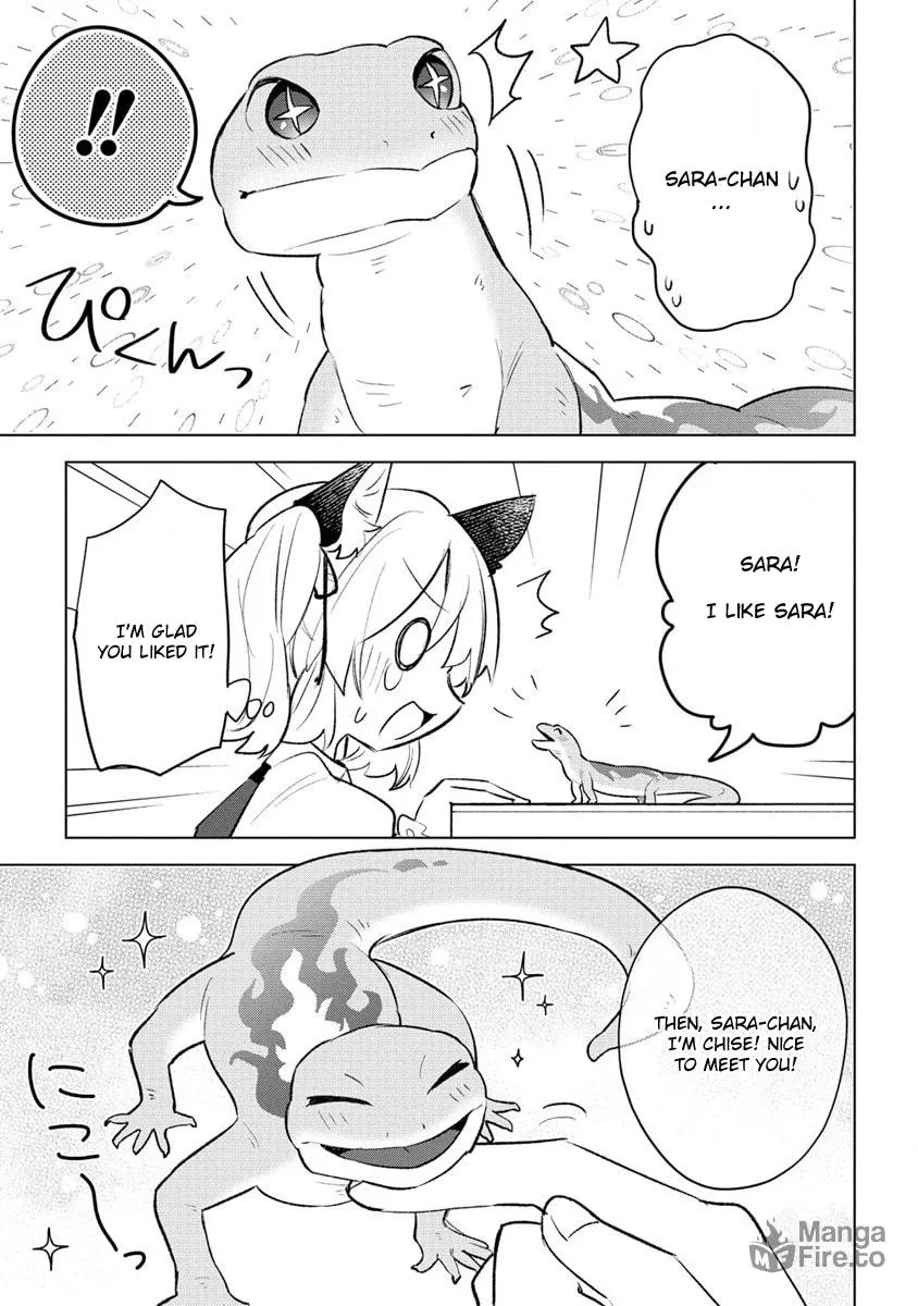Nekomimi Shoujo wa Mori de Slow Life wo Okuritai: Mofumofu wa Shomou Shimashita ga, Seijo to ka Ouji-sama to ka wa Chuumongai desu Chapter 2 page 9 - 
