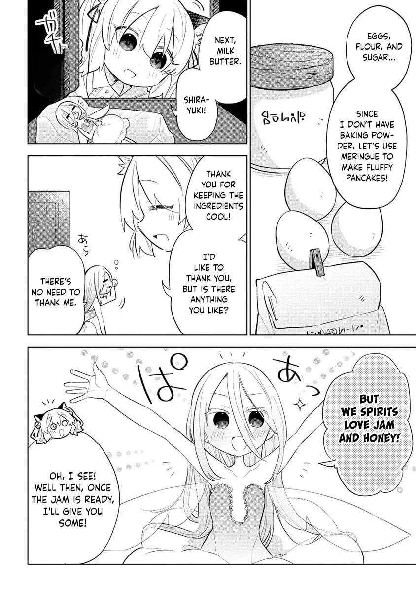 Nekomimi Shoujo wa Mori de Slow Life wo Okuritai: Mofumofu wa Shomou Shimashita ga, Seijo to ka Ouji-sama to ka wa Chuumongai desu Chapter 3 page 11 - 