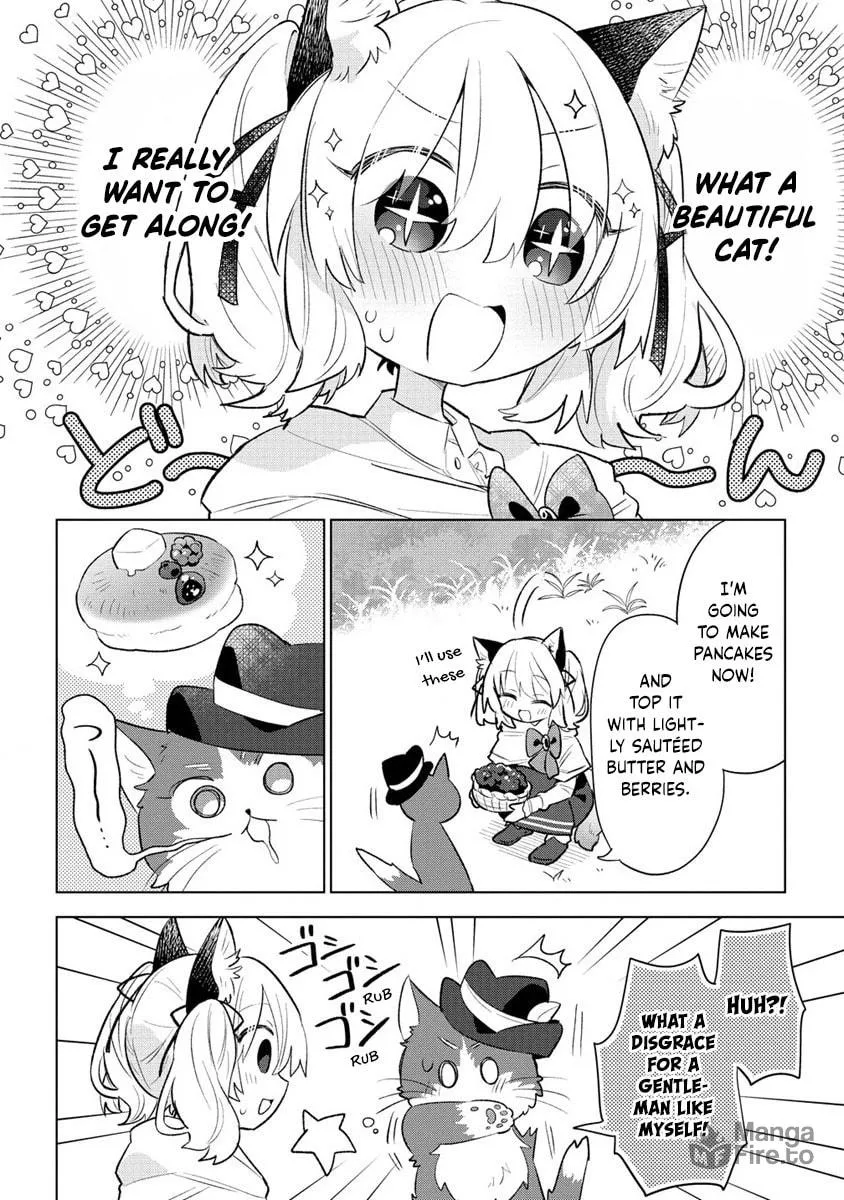 Nekomimi Shoujo wa Mori de Slow Life wo Okuritai: Mofumofu wa Shomou Shimashita ga, Seijo to ka Ouji-sama to ka wa Chuumongai desu Chapter 3 page 15 - 