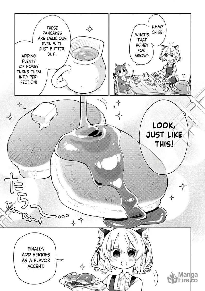 Nekomimi Shoujo wa Mori de Slow Life wo Okuritai: Mofumofu wa Shomou Shimashita ga, Seijo to ka Ouji-sama to ka wa Chuumongai desu Chapter 3 page 18 - 