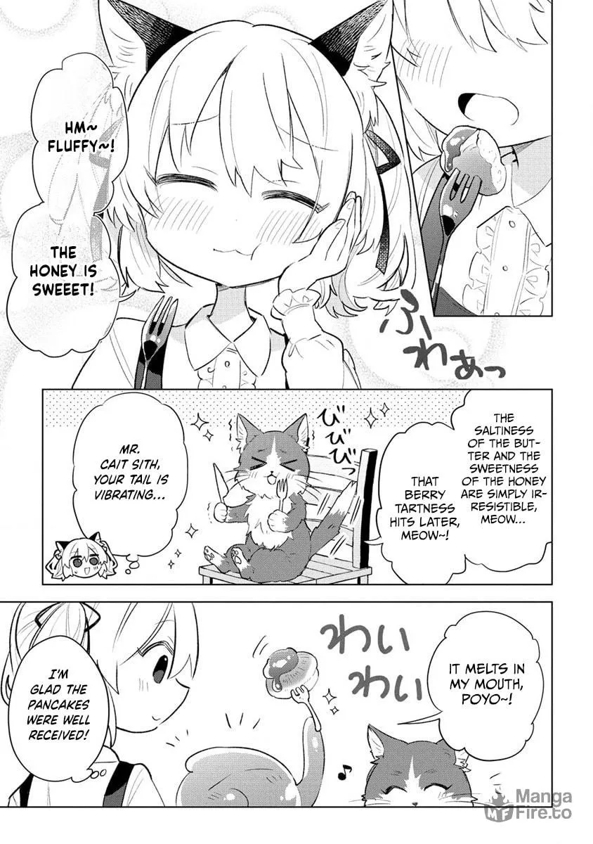 Nekomimi Shoujo wa Mori de Slow Life wo Okuritai: Mofumofu wa Shomou Shimashita ga, Seijo to ka Ouji-sama to ka wa Chuumongai desu Chapter 3 page 20 - 