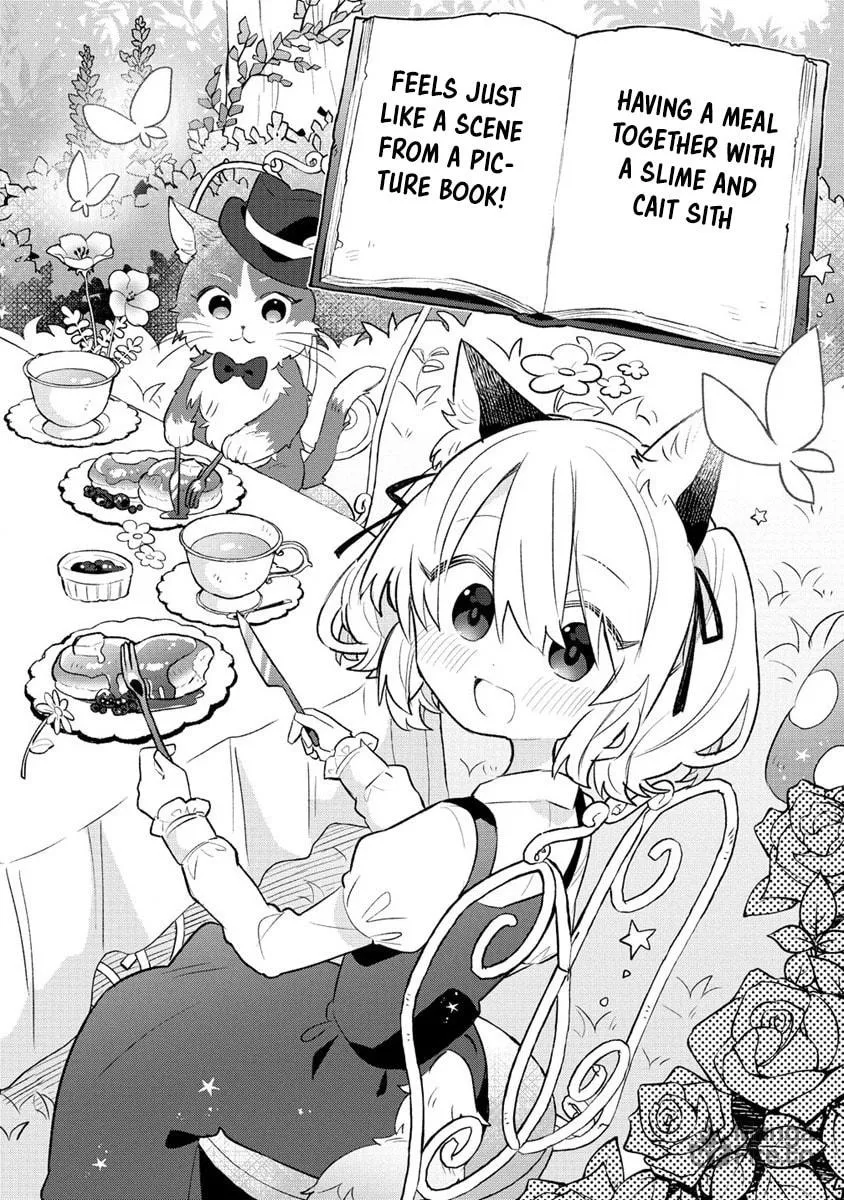 Nekomimi Shoujo wa Mori de Slow Life wo Okuritai: Mofumofu wa Shomou Shimashita ga, Seijo to ka Ouji-sama to ka wa Chuumongai desu Chapter 3 page 21 - 