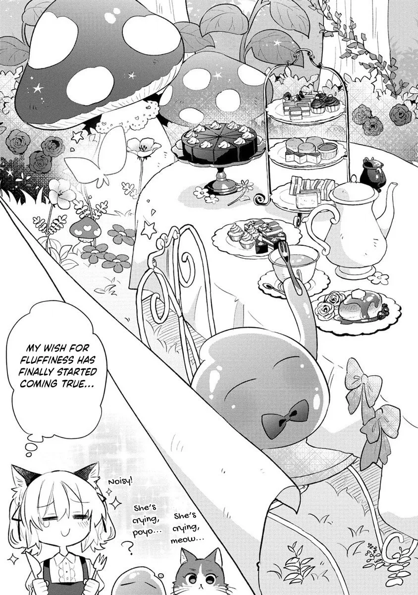 Nekomimi Shoujo wa Mori de Slow Life wo Okuritai: Mofumofu wa Shomou Shimashita ga, Seijo to ka Ouji-sama to ka wa Chuumongai desu Chapter 3 page 22 - 