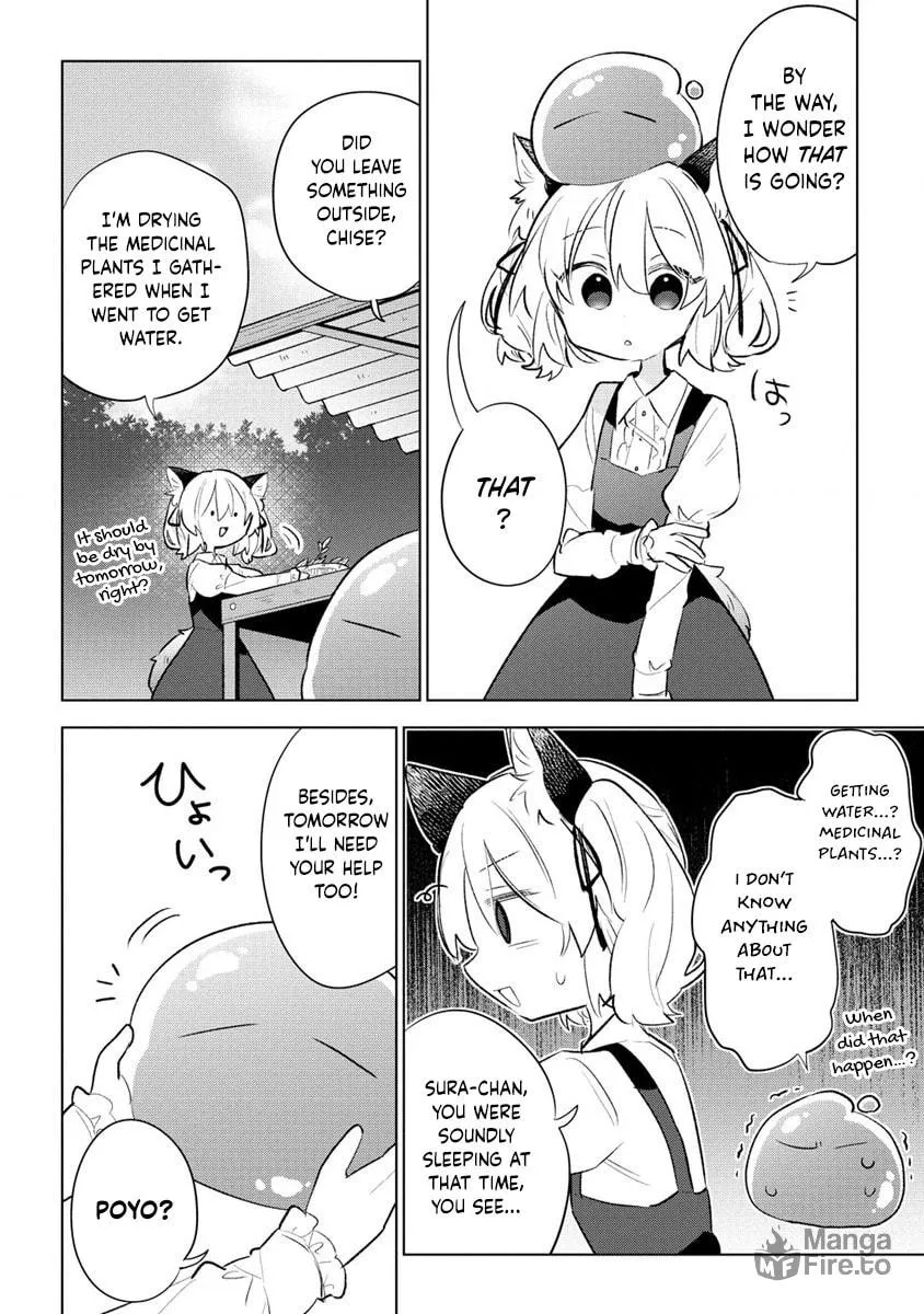 Nekomimi Shoujo wa Mori de Slow Life wo Okuritai: Mofumofu wa Shomou Shimashita ga, Seijo to ka Ouji-sama to ka wa Chuumongai desu Chapter 3 page 27 - 