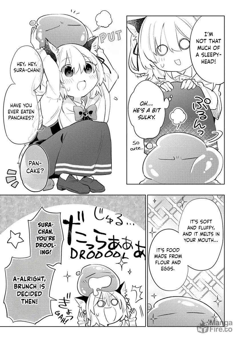 Nekomimi Shoujo wa Mori de Slow Life wo Okuritai: Mofumofu wa Shomou Shimashita ga, Seijo to ka Ouji-sama to ka wa Chuumongai desu Chapter 3 page 10 - 
