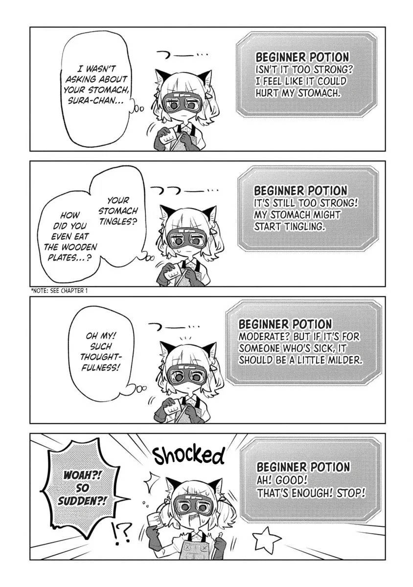 Nekomimi Shoujo wa Mori de Slow Life wo Okuritai: Mofumofu wa Shomou Shimashita ga, Seijo to ka Ouji-sama to ka wa Chuumongai desu Chapter 4 page 16 - 