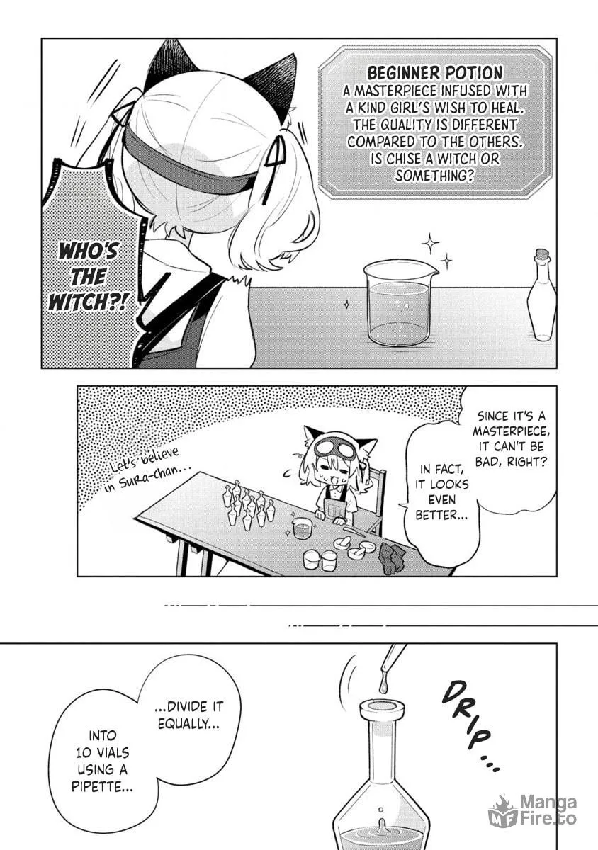 Nekomimi Shoujo wa Mori de Slow Life wo Okuritai: Mofumofu wa Shomou Shimashita ga, Seijo to ka Ouji-sama to ka wa Chuumongai desu Chapter 4 page 18 - 