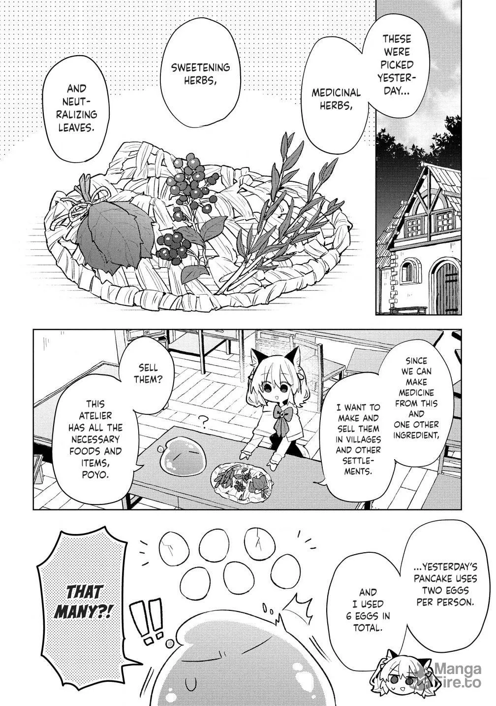 Nekomimi Shoujo wa Mori de Slow Life wo Okuritai: Mofumofu wa Shomou Shimashita ga, Seijo to ka Ouji-sama to ka wa Chuumongai desu Chapter 4 page 3 - 