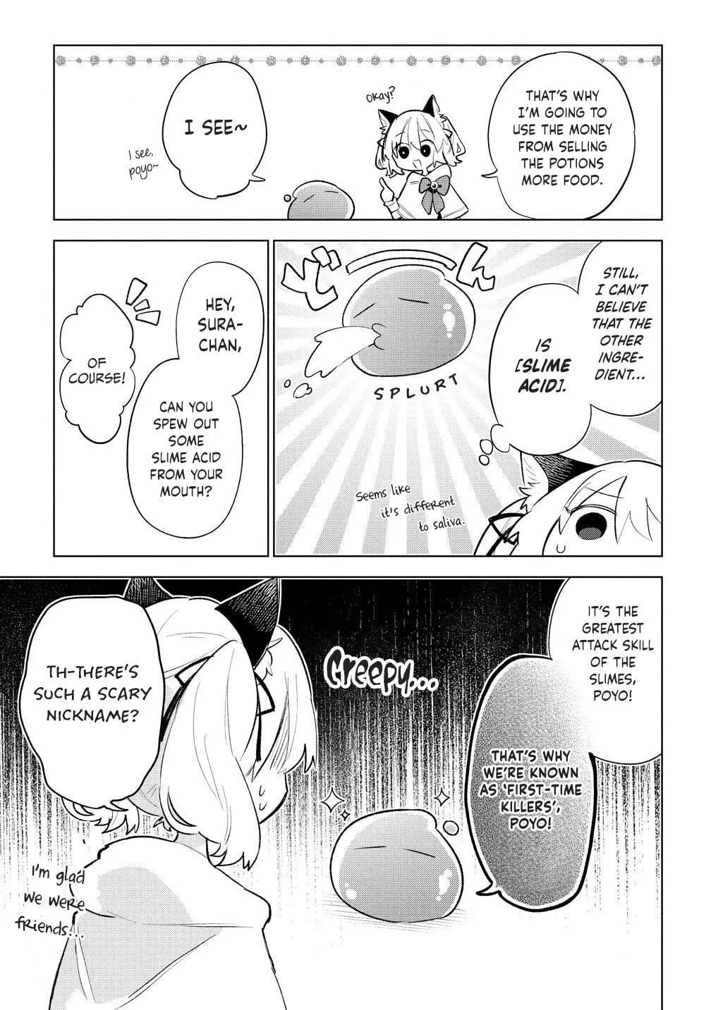 Nekomimi Shoujo wa Mori de Slow Life wo Okuritai: Mofumofu wa Shomou Shimashita ga, Seijo to ka Ouji-sama to ka wa Chuumongai desu Chapter 4 page 4 - 