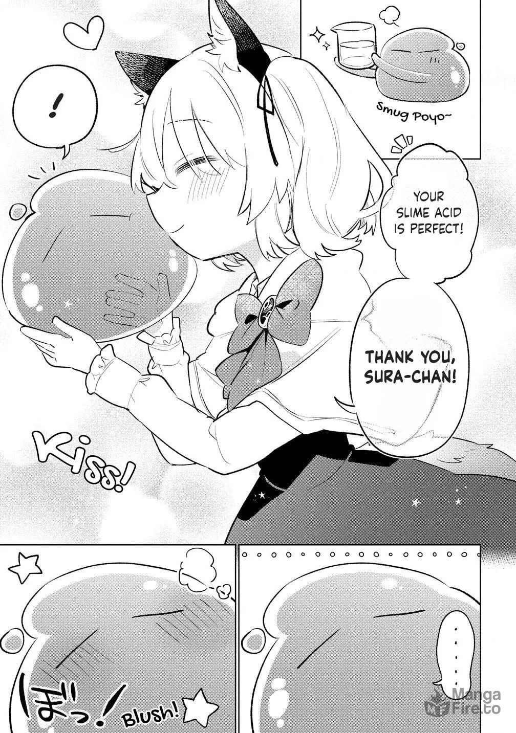 Nekomimi Shoujo wa Mori de Slow Life wo Okuritai: Mofumofu wa Shomou Shimashita ga, Seijo to ka Ouji-sama to ka wa Chuumongai desu Chapter 4 page 6 - 