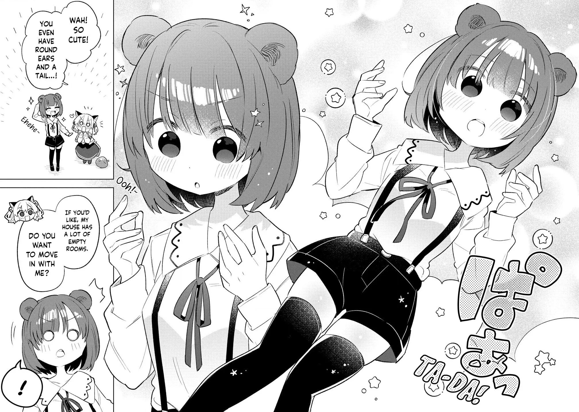 Nekomimi Shoujo wa Mori de Slow Life wo Okuritai: Mofumofu wa Shomou Shimashita ga, Seijo to ka Ouji-sama to ka wa Chuumongai desu Chapter 5 page 15 - 