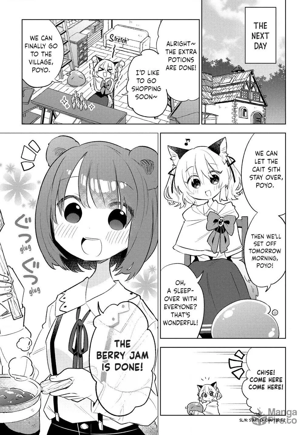 Nekomimi Shoujo wa Mori de Slow Life wo Okuritai: Mofumofu wa Shomou Shimashita ga, Seijo to ka Ouji-sama to ka wa Chuumongai desu Chapter 5 page 18 - 