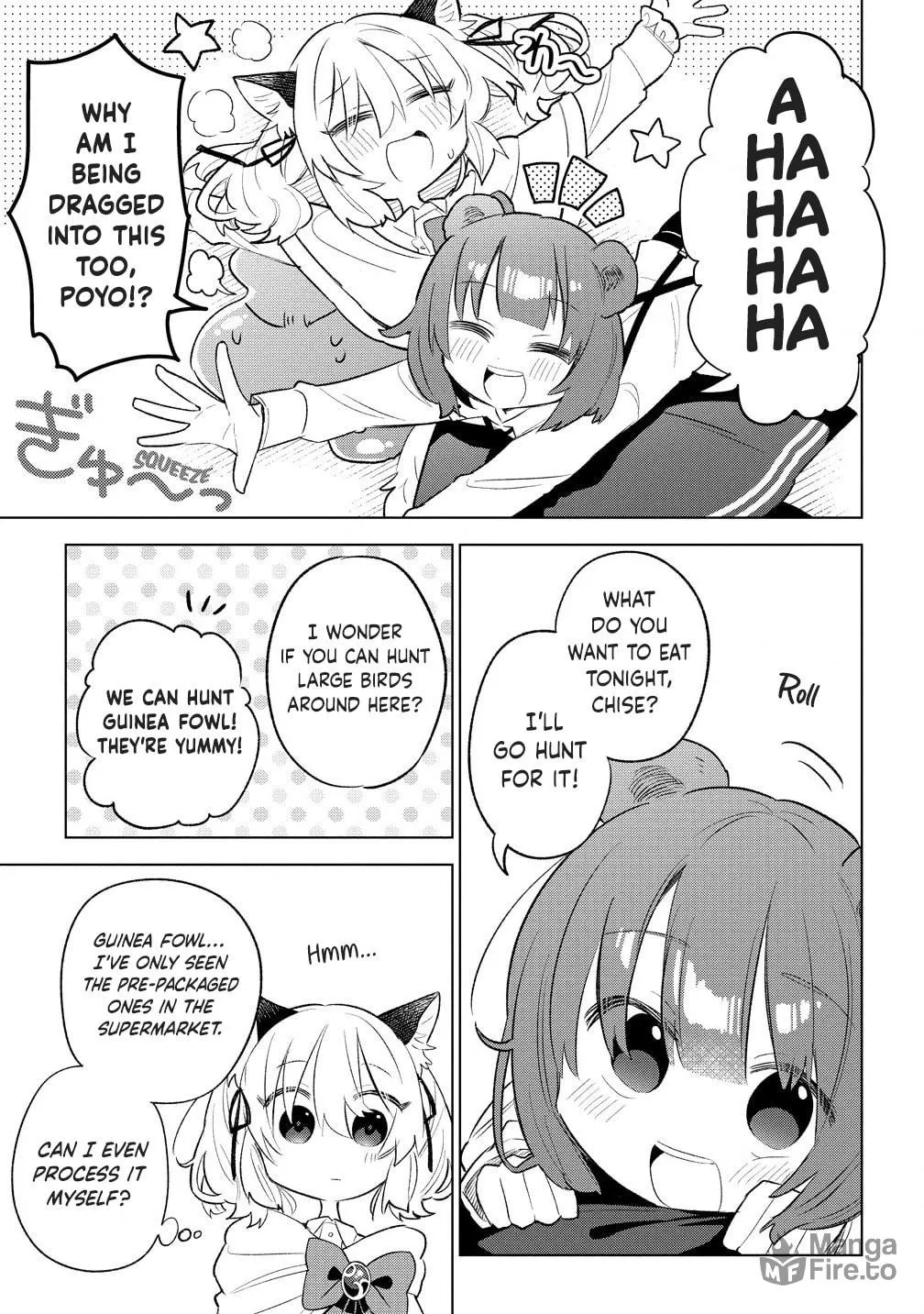 Nekomimi Shoujo wa Mori de Slow Life wo Okuritai: Mofumofu wa Shomou Shimashita ga, Seijo to ka Ouji-sama to ka wa Chuumongai desu Chapter 5 page 20 - 