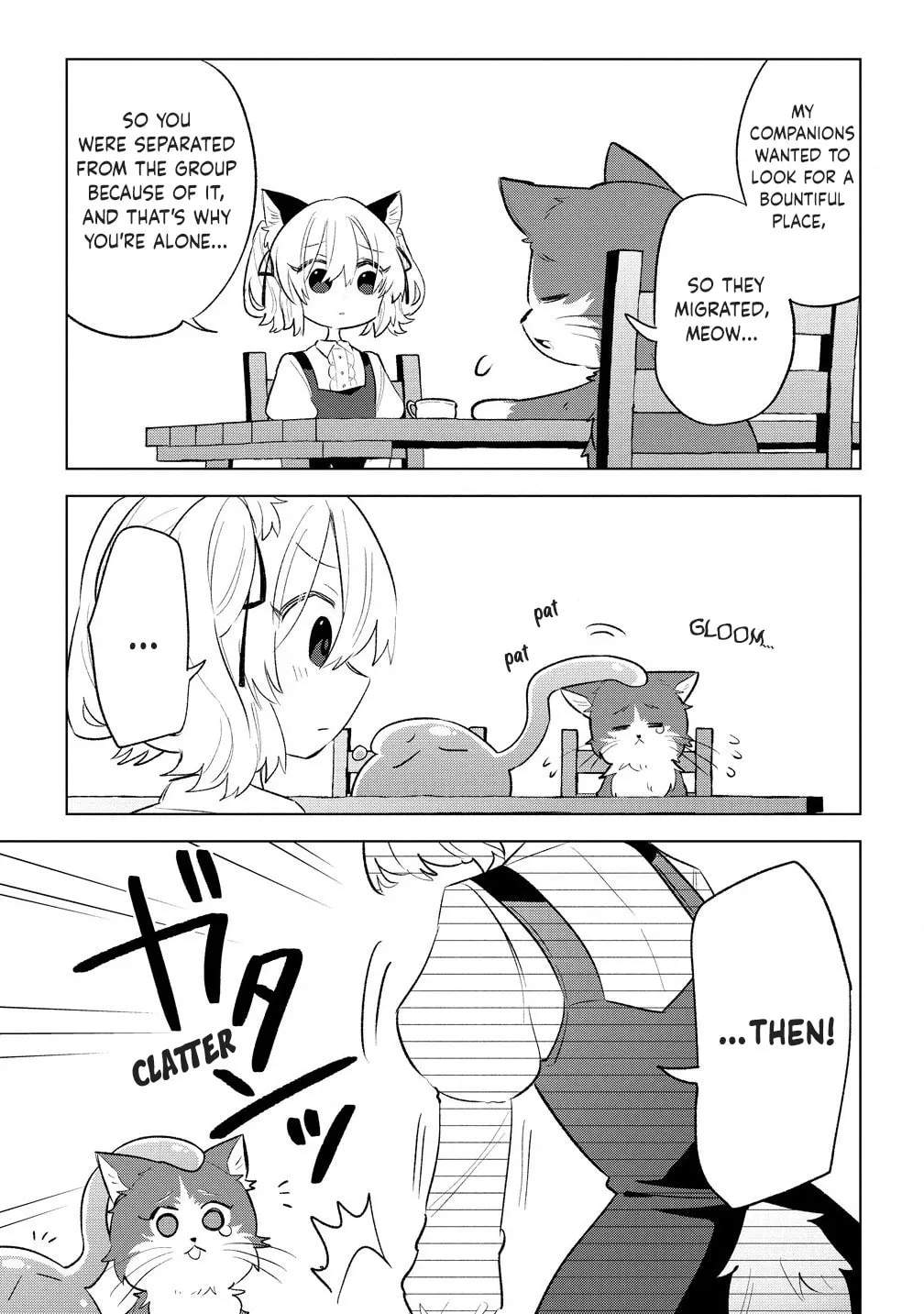 Nekomimi Shoujo wa Mori de Slow Life wo Okuritai: Mofumofu wa Shomou Shimashita ga, Seijo to ka Ouji-sama to ka wa Chuumongai desu Chapter 5 page 28 - 