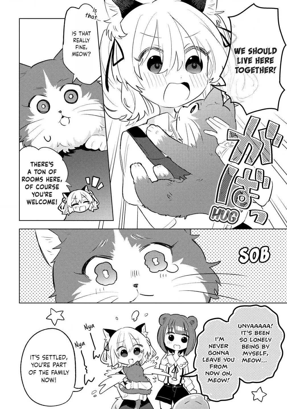 Nekomimi Shoujo wa Mori de Slow Life wo Okuritai: Mofumofu wa Shomou Shimashita ga, Seijo to ka Ouji-sama to ka wa Chuumongai desu Chapter 5 page 29 - 