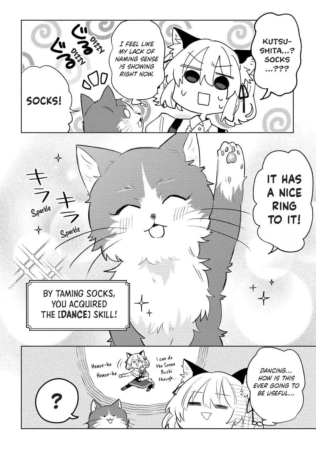Nekomimi Shoujo wa Mori de Slow Life wo Okuritai: Mofumofu wa Shomou Shimashita ga, Seijo to ka Ouji-sama to ka wa Chuumongai desu Chapter 5 page 31 - 