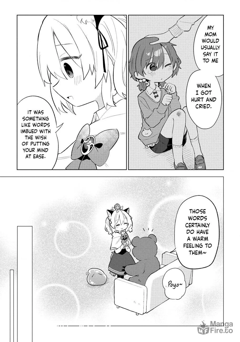 Nekomimi Shoujo wa Mori de Slow Life wo Okuritai: Mofumofu wa Shomou Shimashita ga, Seijo to ka Ouji-sama to ka wa Chuumongai desu Chapter 5 page 6 - 