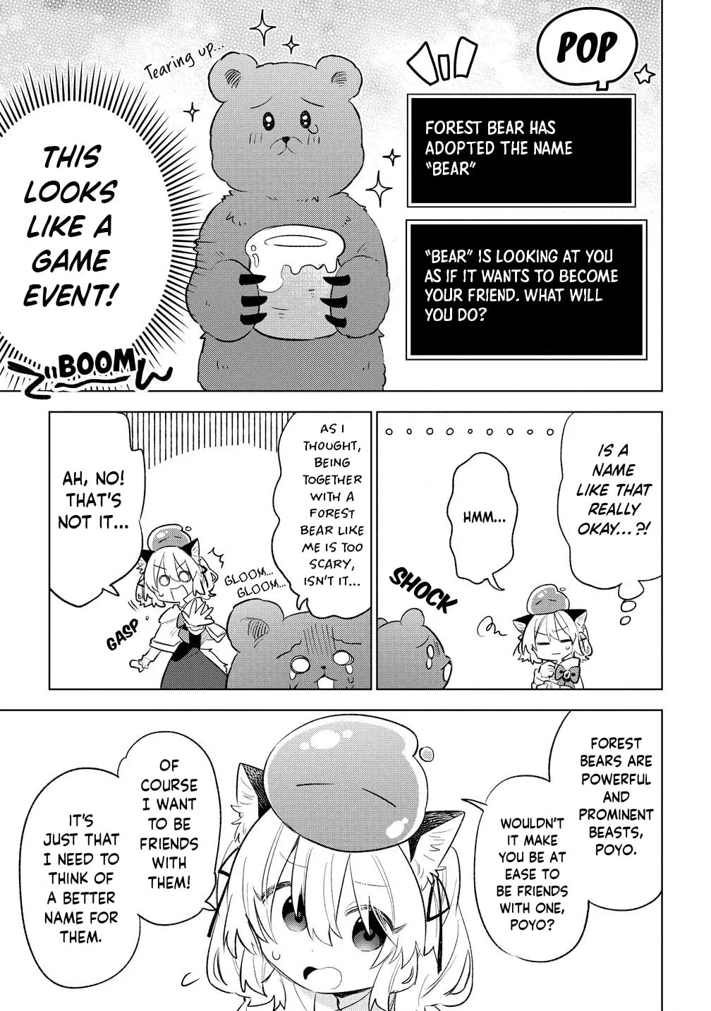 Nekomimi Shoujo wa Mori de Slow Life wo Okuritai: Mofumofu wa Shomou Shimashita ga, Seijo to ka Ouji-sama to ka wa Chuumongai desu Chapter 5 page 8 - 