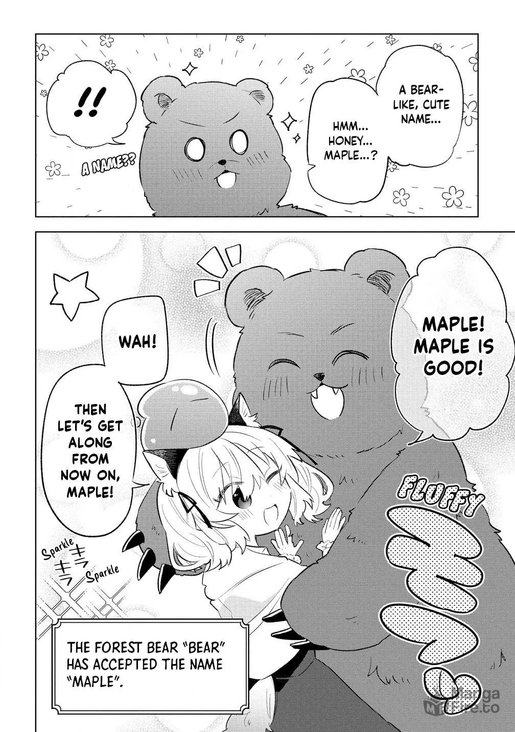 Nekomimi Shoujo wa Mori de Slow Life wo Okuritai: Mofumofu wa Shomou Shimashita ga, Seijo to ka Ouji-sama to ka wa Chuumongai desu Chapter 5 page 9 - 