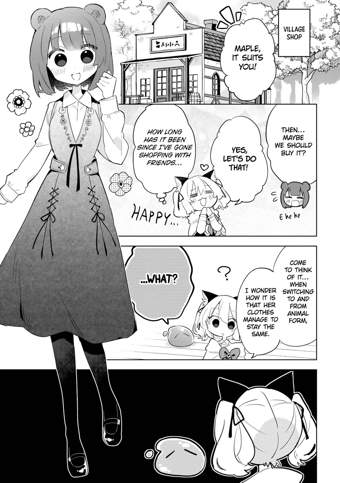 Nekomimi Shoujo wa Mori de Slow Life wo Okuritai: Mofumofu wa Shomou Shimashita ga, Seijo to ka Ouji-sama to ka wa Chuumongai desu Chapter 6 page 22 - 