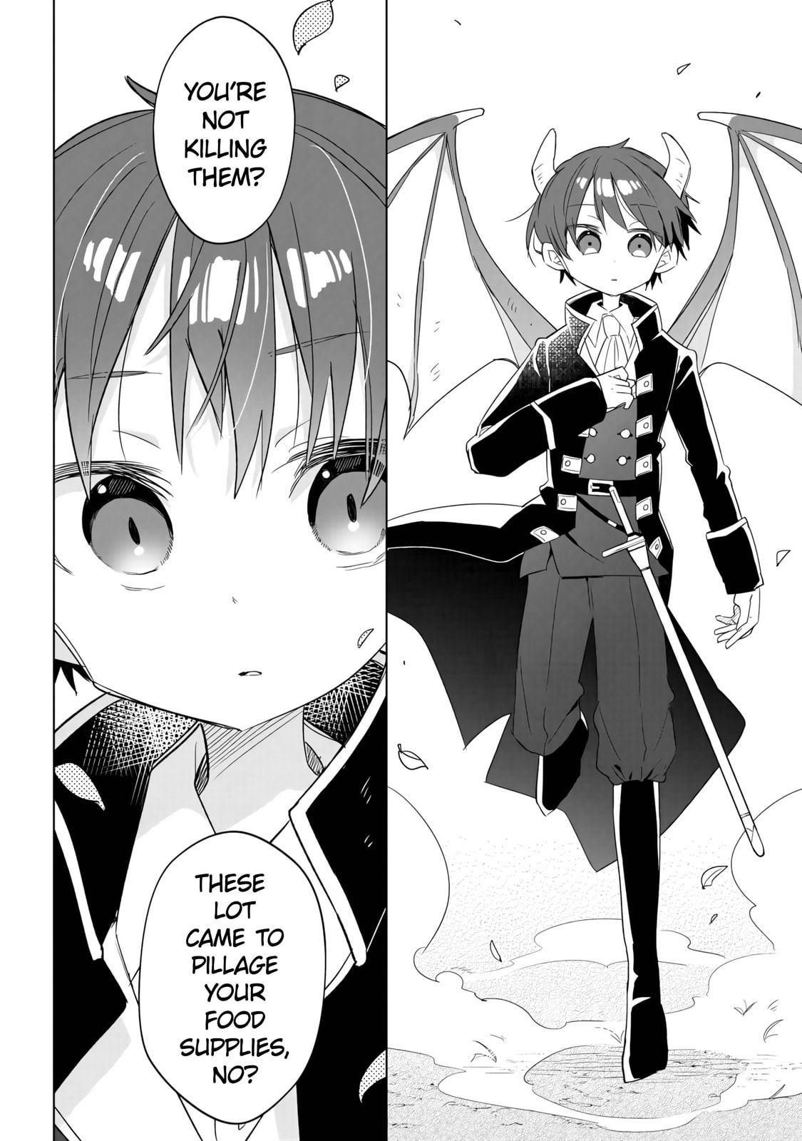 Nekomimi Shoujo wa Mori de Slow Life wo Okuritai: Mofumofu wa Shomou Shimashita ga, Seijo to ka Ouji-sama to ka wa Chuumongai desu Chapter 7 page 12 - 