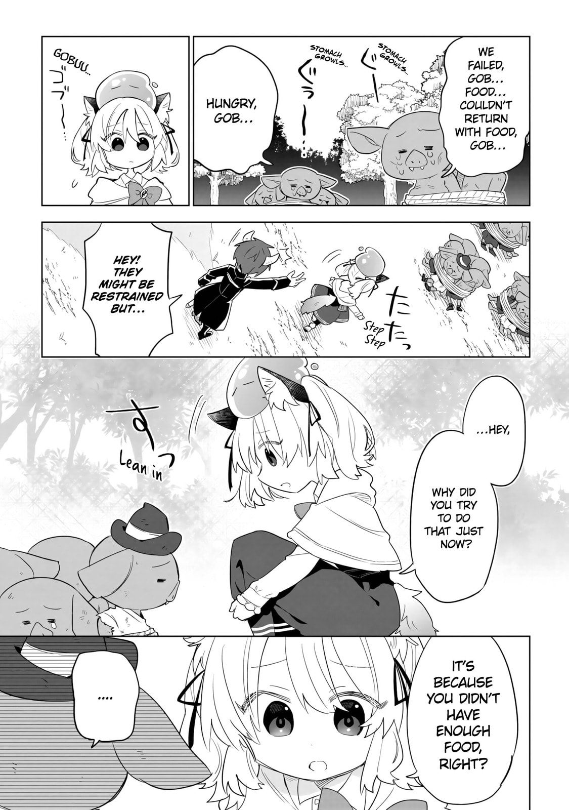 Nekomimi Shoujo wa Mori de Slow Life wo Okuritai: Mofumofu wa Shomou Shimashita ga, Seijo to ka Ouji-sama to ka wa Chuumongai desu Chapter 7 page 15 - 